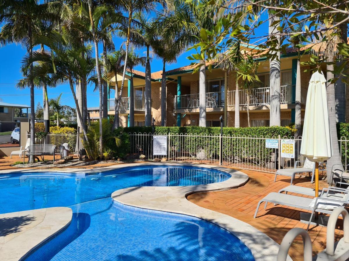 Beaches Serviced Apartments Нелсън Бей Екстериор снимка