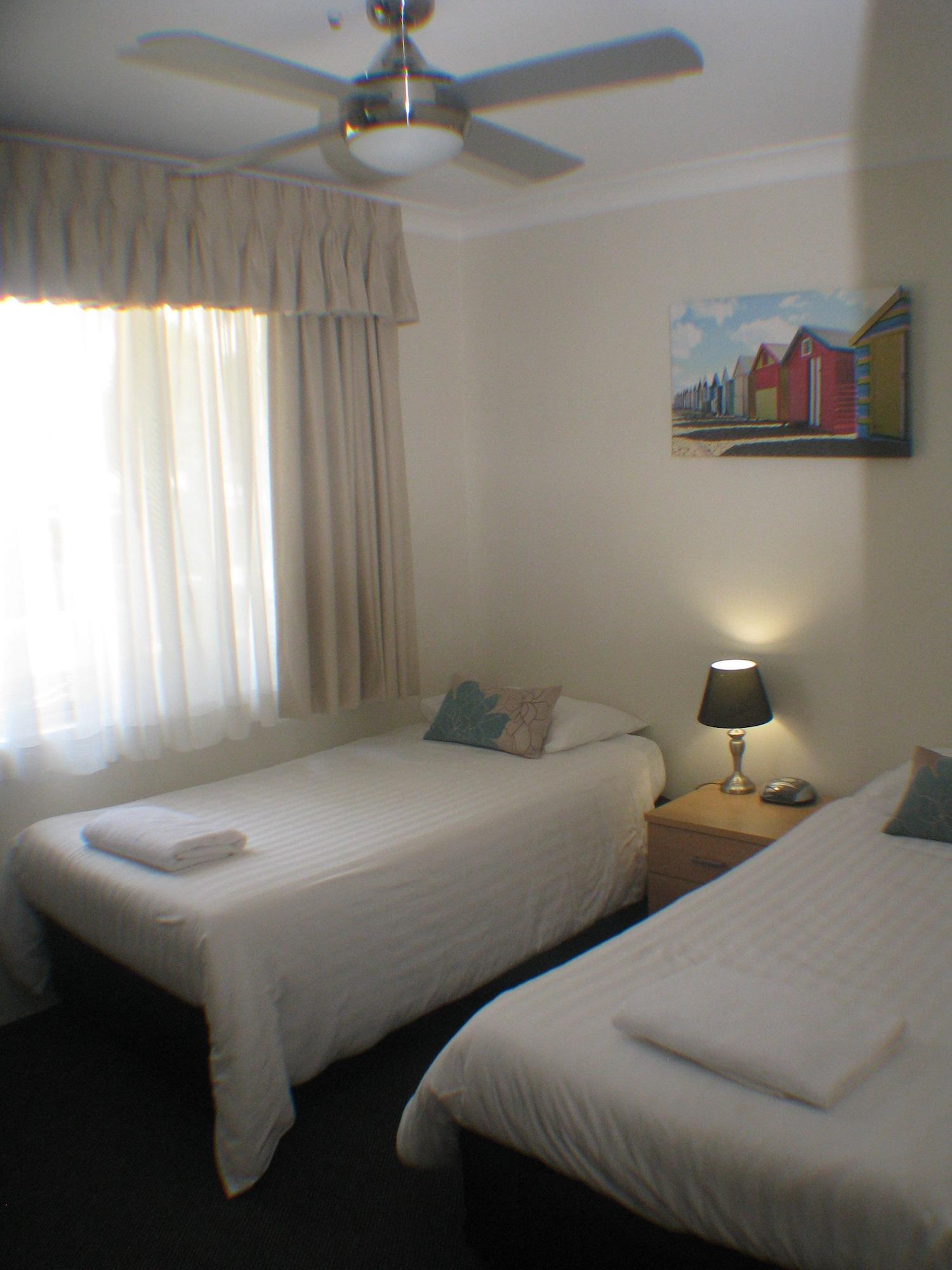 Beaches Serviced Apartments Нелсън Бей Екстериор снимка