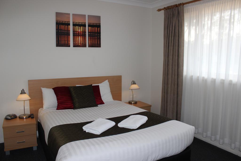 Beaches Serviced Apartments Нелсън Бей Екстериор снимка