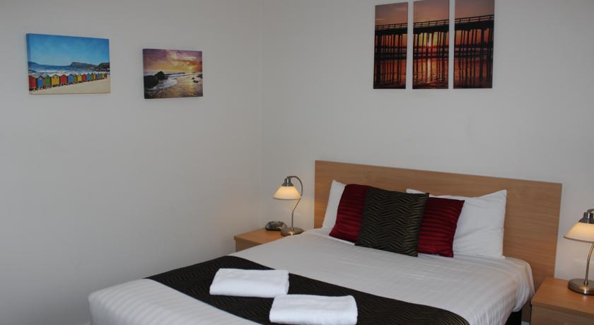 Beaches Serviced Apartments Нелсън Бей Екстериор снимка