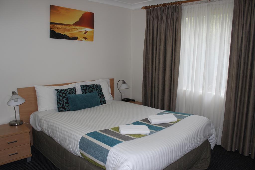 Beaches Serviced Apartments Нелсън Бей Екстериор снимка