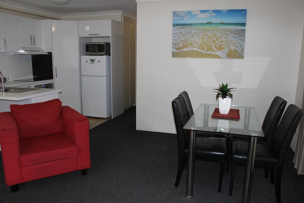 Beaches Serviced Apartments Нелсън Бей Екстериор снимка