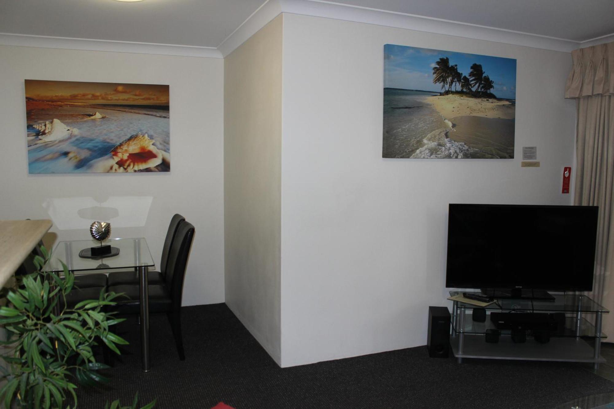 Beaches Serviced Apartments Нелсън Бей Екстериор снимка