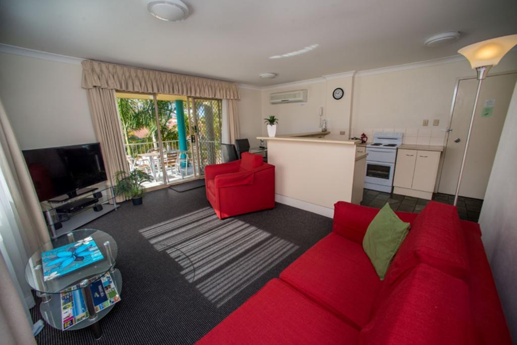 Beaches Serviced Apartments Нелсън Бей Екстериор снимка