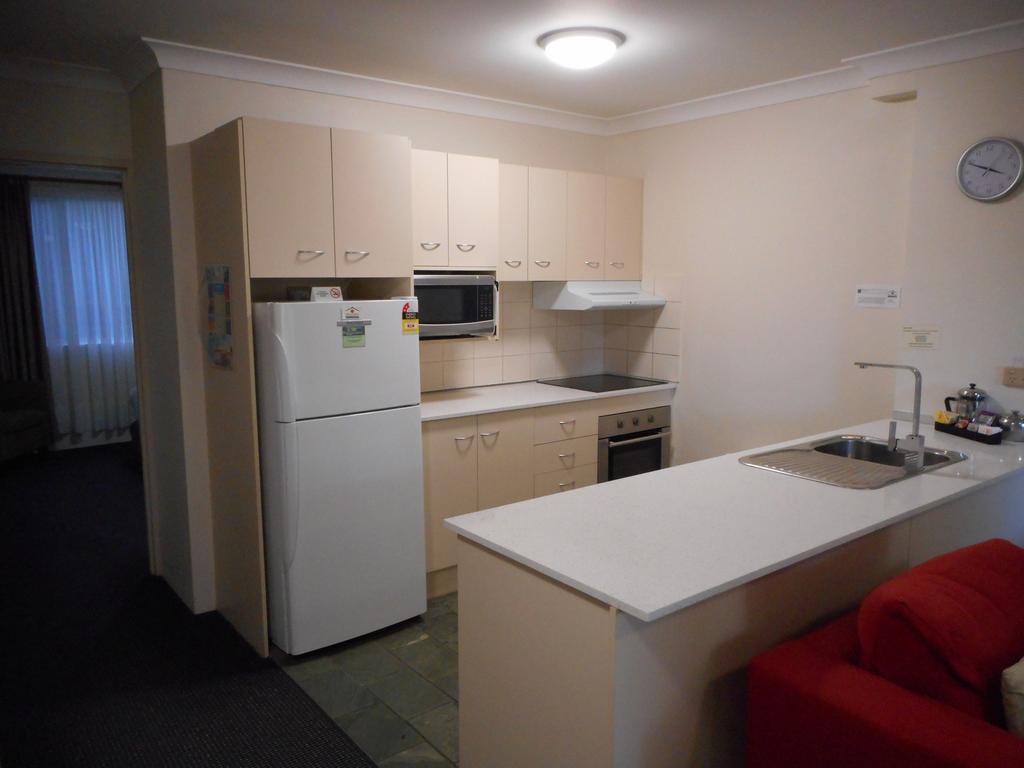 Beaches Serviced Apartments Нелсън Бей Екстериор снимка