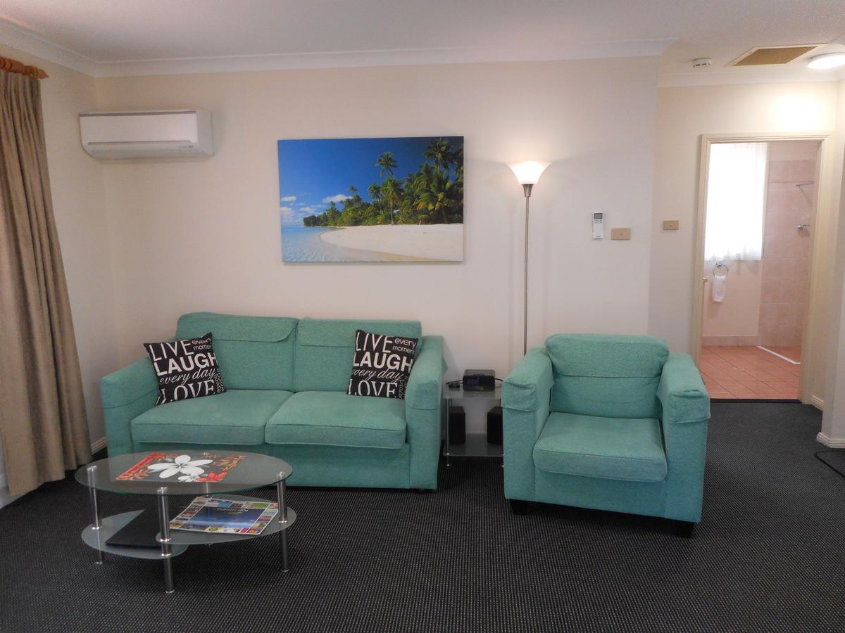 Beaches Serviced Apartments Нелсън Бей Екстериор снимка