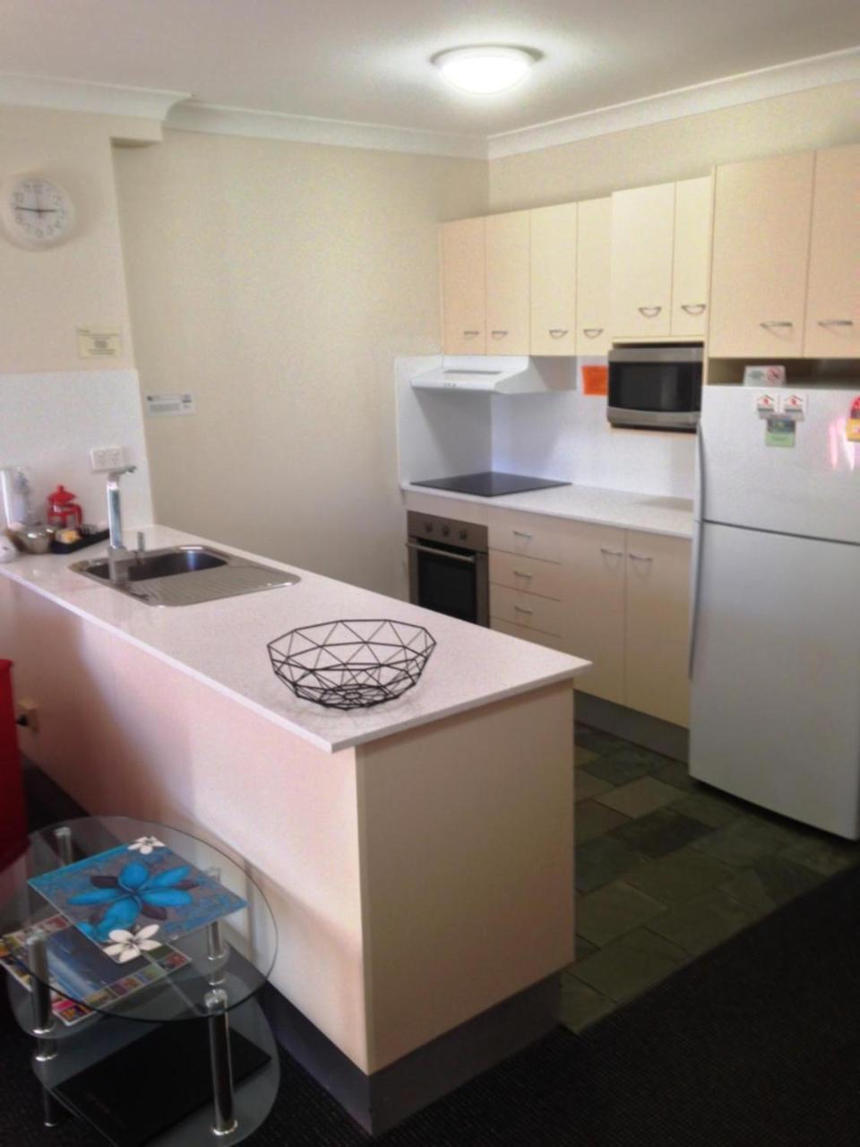 Beaches Serviced Apartments Нелсън Бей Екстериор снимка