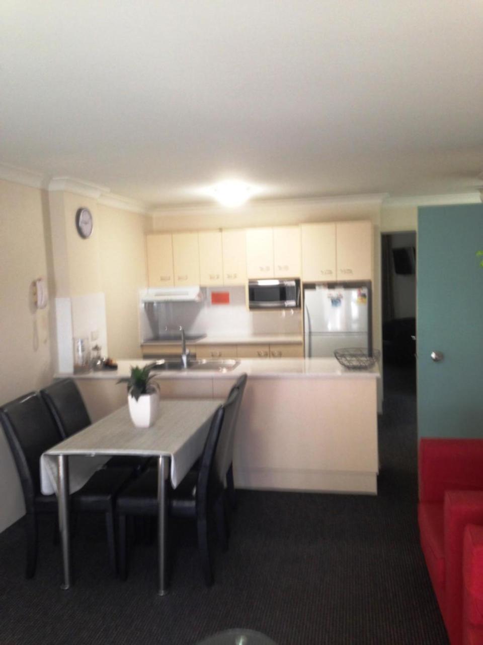 Beaches Serviced Apartments Нелсън Бей Екстериор снимка