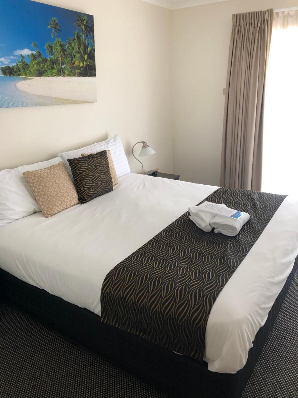 Beaches Serviced Apartments Нелсън Бей Екстериор снимка