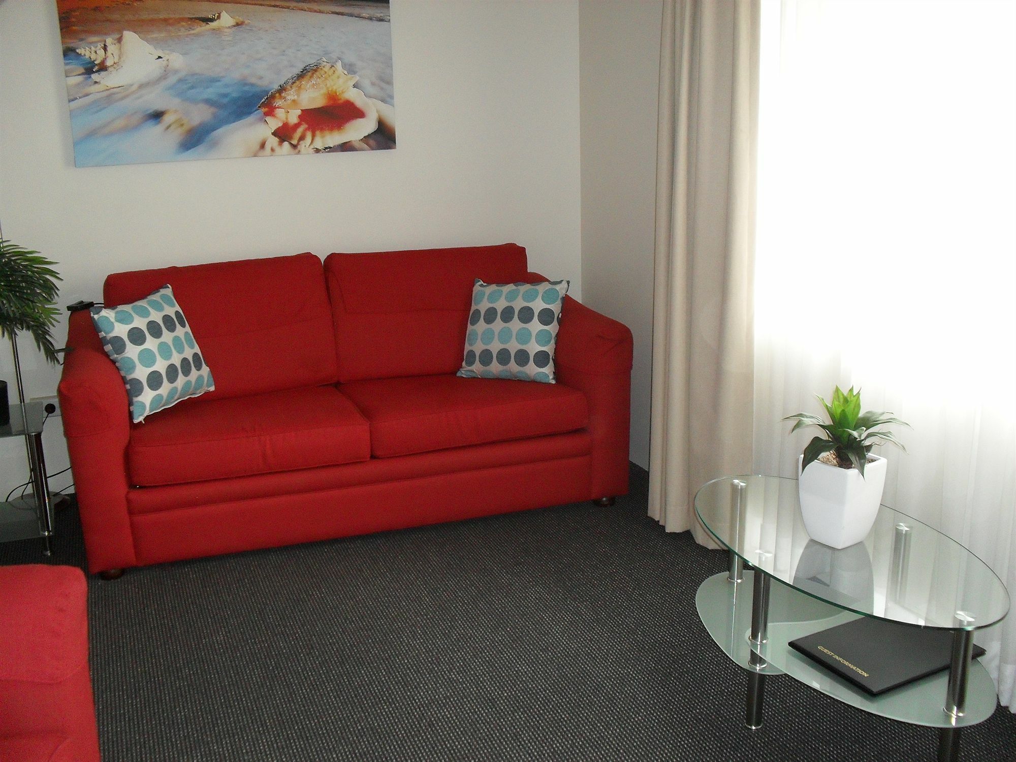 Beaches Serviced Apartments Нелсън Бей Екстериор снимка