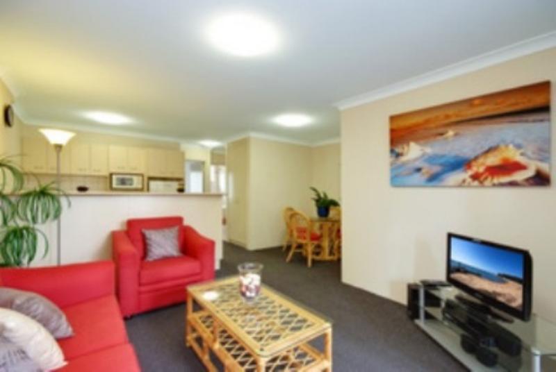 Beaches Serviced Apartments Нелсън Бей Екстериор снимка